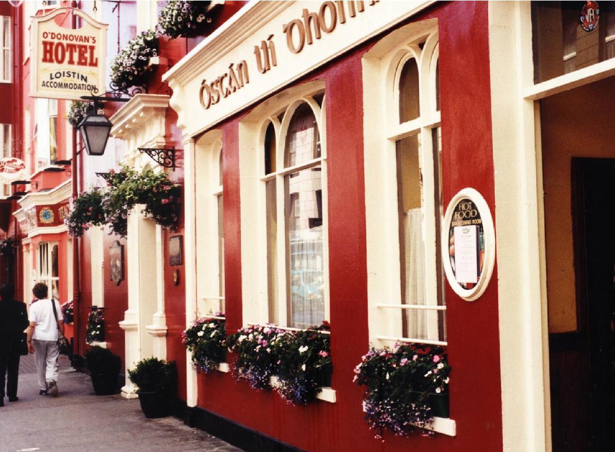 O Donovans Hotel Clonakilty Eksteriør bilde