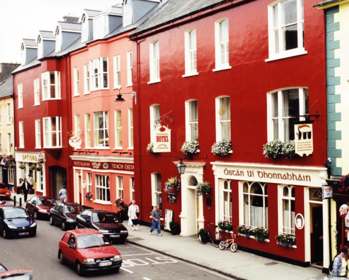 O Donovans Hotel Clonakilty Eksteriør bilde